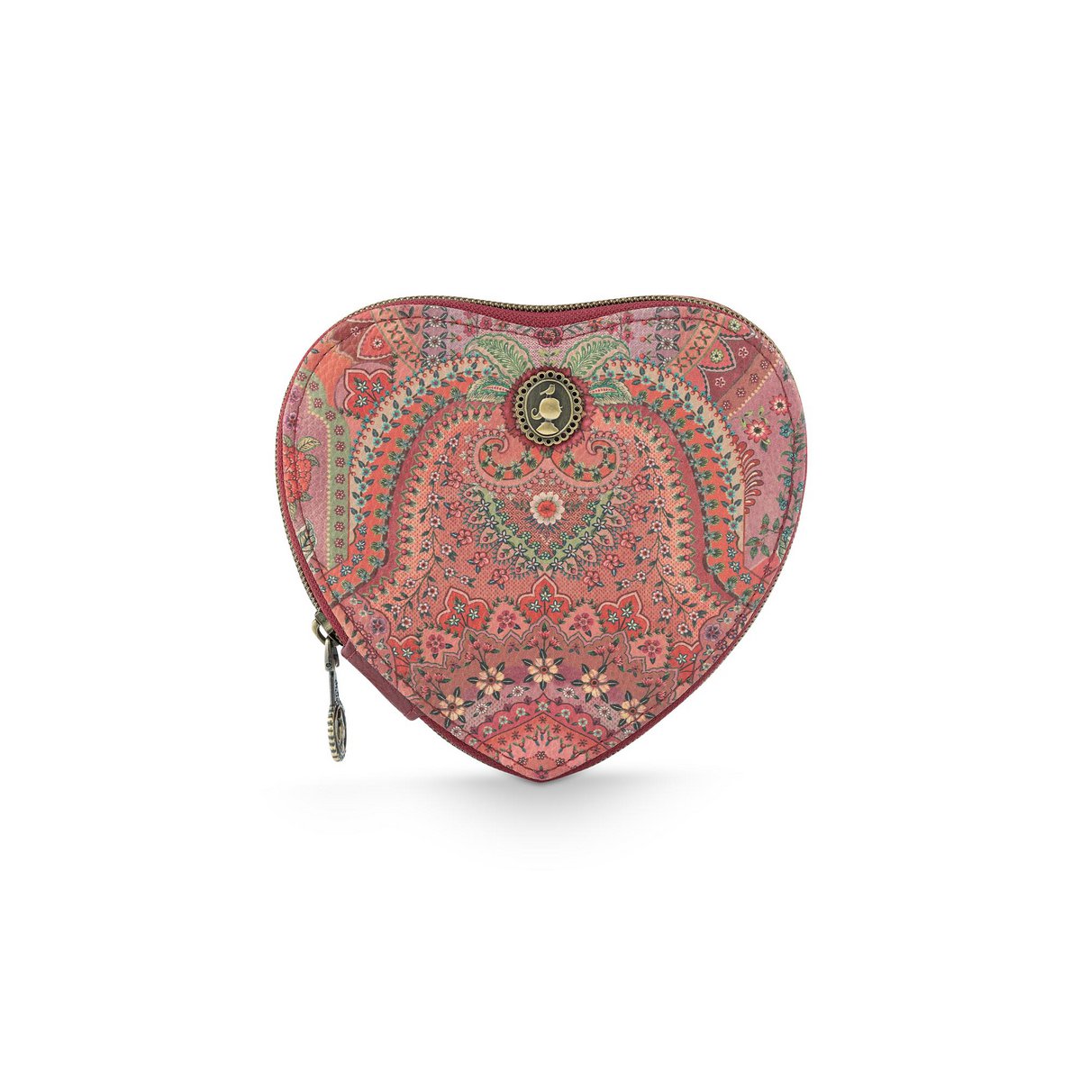 Carmel / Jewellery Box / Jabali Red / MOQ 1