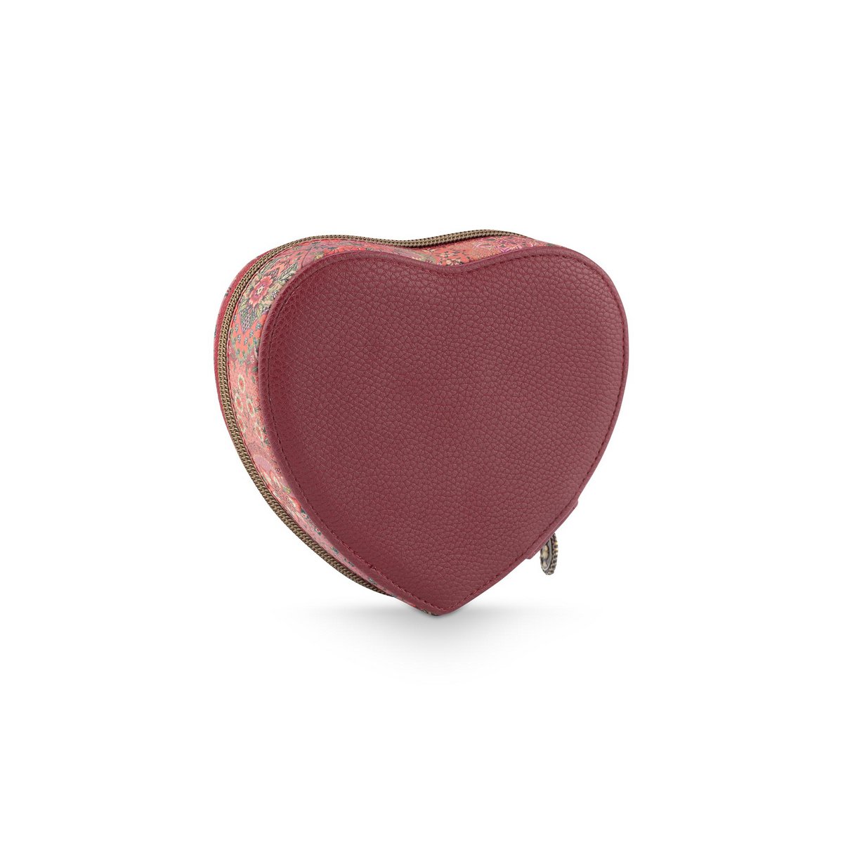 Carmel / Jewellery Box / Jabali Red / MOQ 1