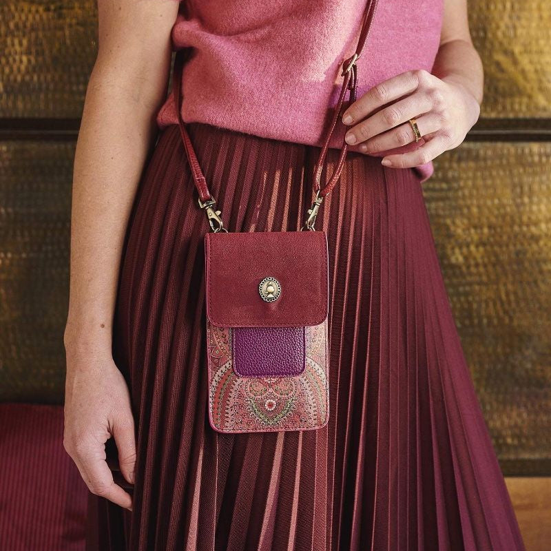 Peggy / Phone Bag / Jabali / MOQ 1