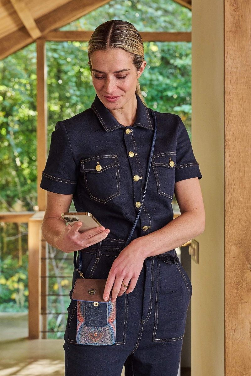 Peggy / Phone Bag / Jabali / MOQ 1