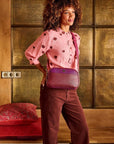 Frida / Cross Body Bag / Medium / MOQ 1