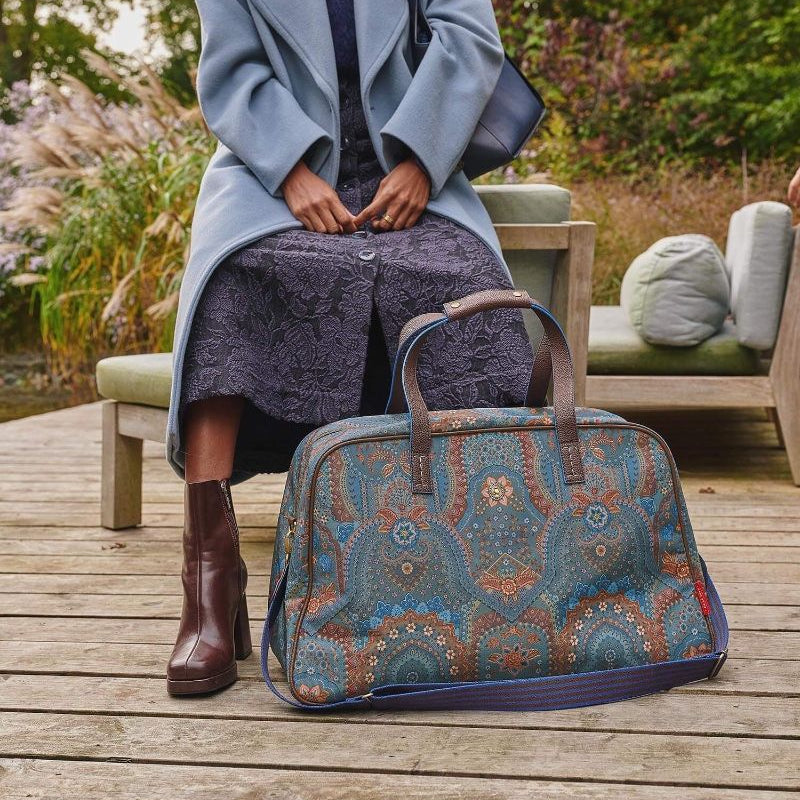 Tovy / Weekend Bag Medium / Jabali / MOQ 1