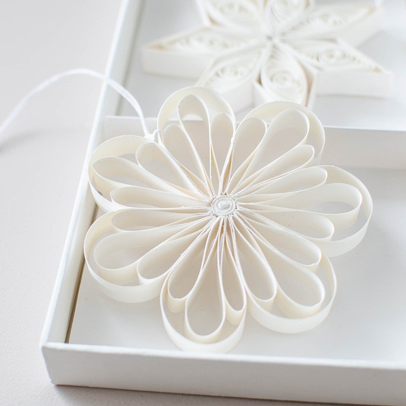 Quilling Hanging Ornament