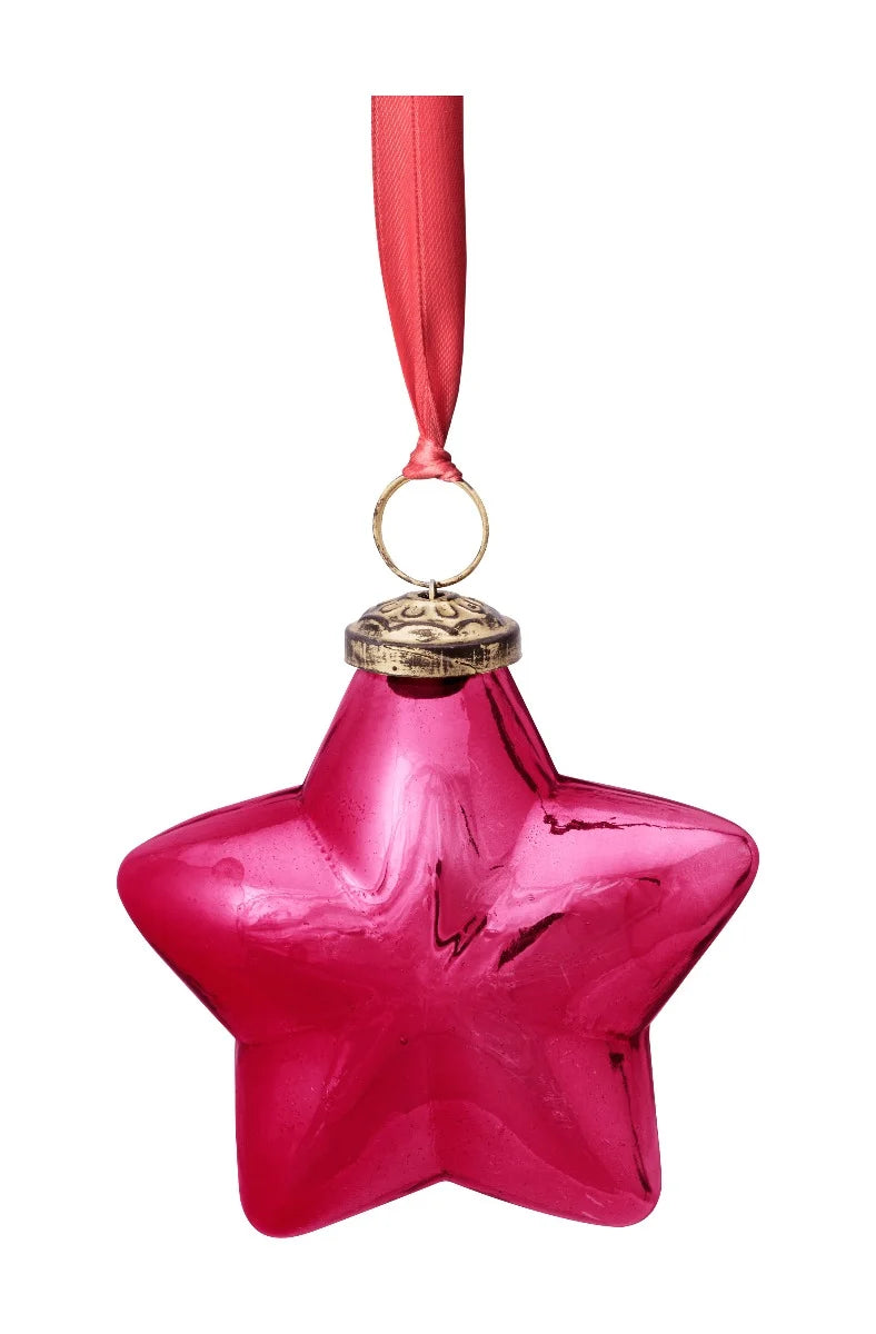 Glass Ornament / MOQ 4