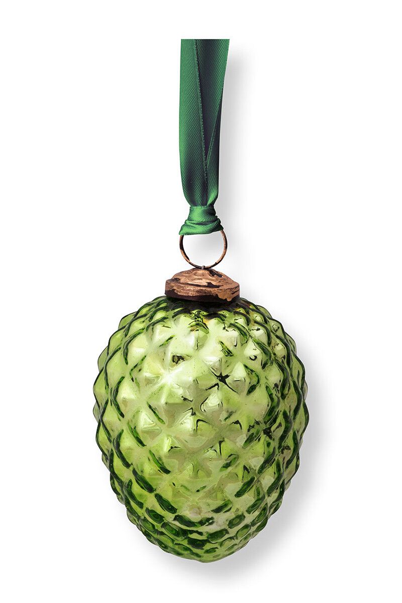 Glass Ornament / MOQ 4