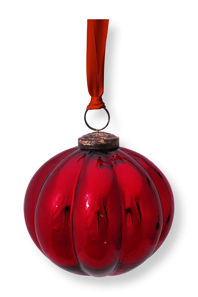 Glass Ornament / MOQ 4