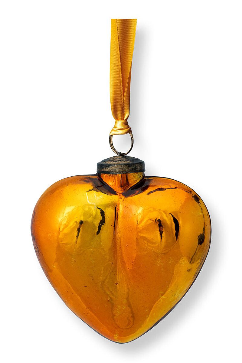 Glass Ornament / MOQ 4