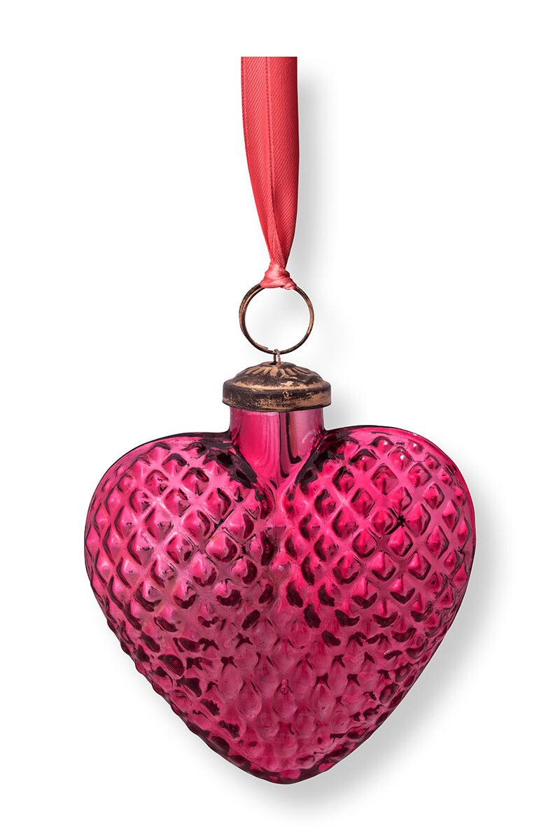 Glass Ornament / MOQ 4