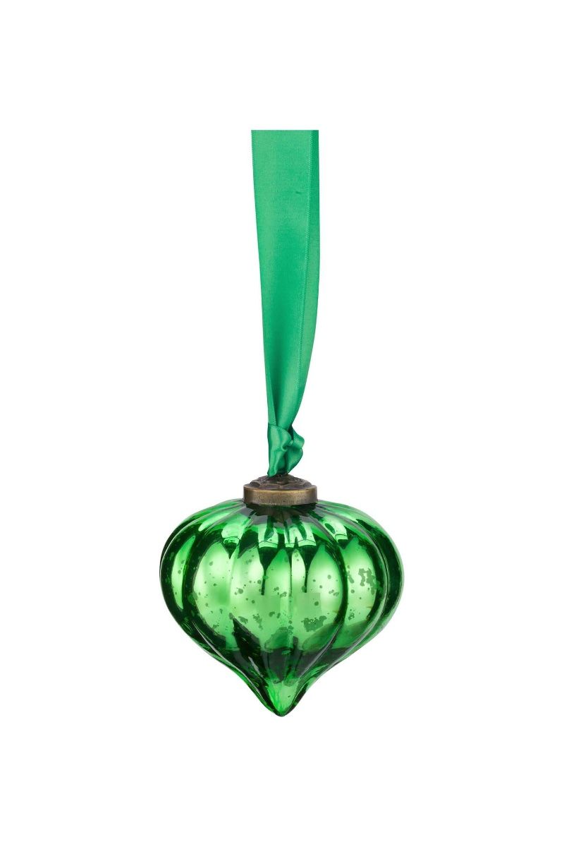 Glass Ornament / MOQ 4