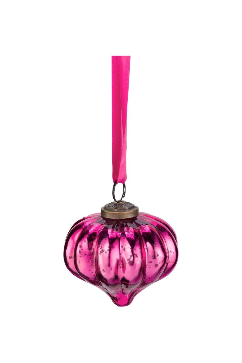 Glass Ornament / MOQ 4
