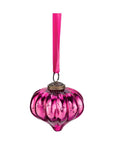 Glass Ornament / MOQ 4
