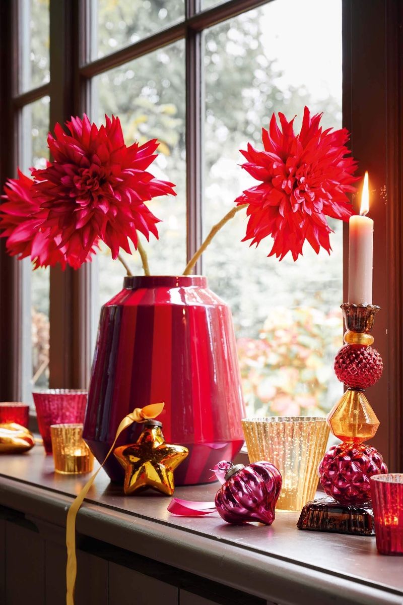 Glass Ornament / MOQ 4