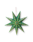 Christmas Star / Paper Allover Print / MOQ 1