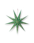 Christmas Star / Paper Allover Print / MOQ 1