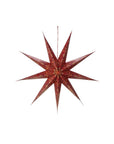 Christmas Star / Paper Allover Print / MOQ 1