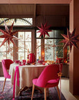 Christmas Star / Paper Allover Print / MOQ 1