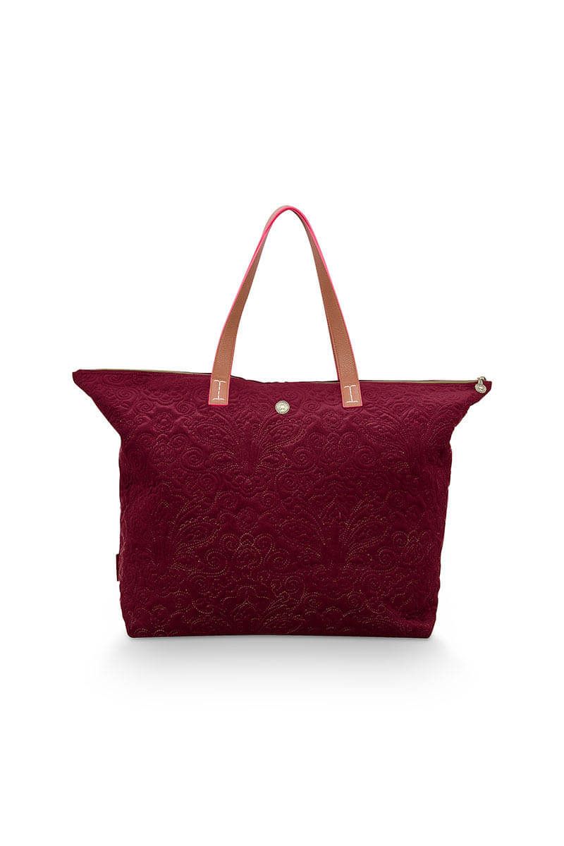 Tilda / Tote Bag / Velvet Quiltey Days / MOQ 1