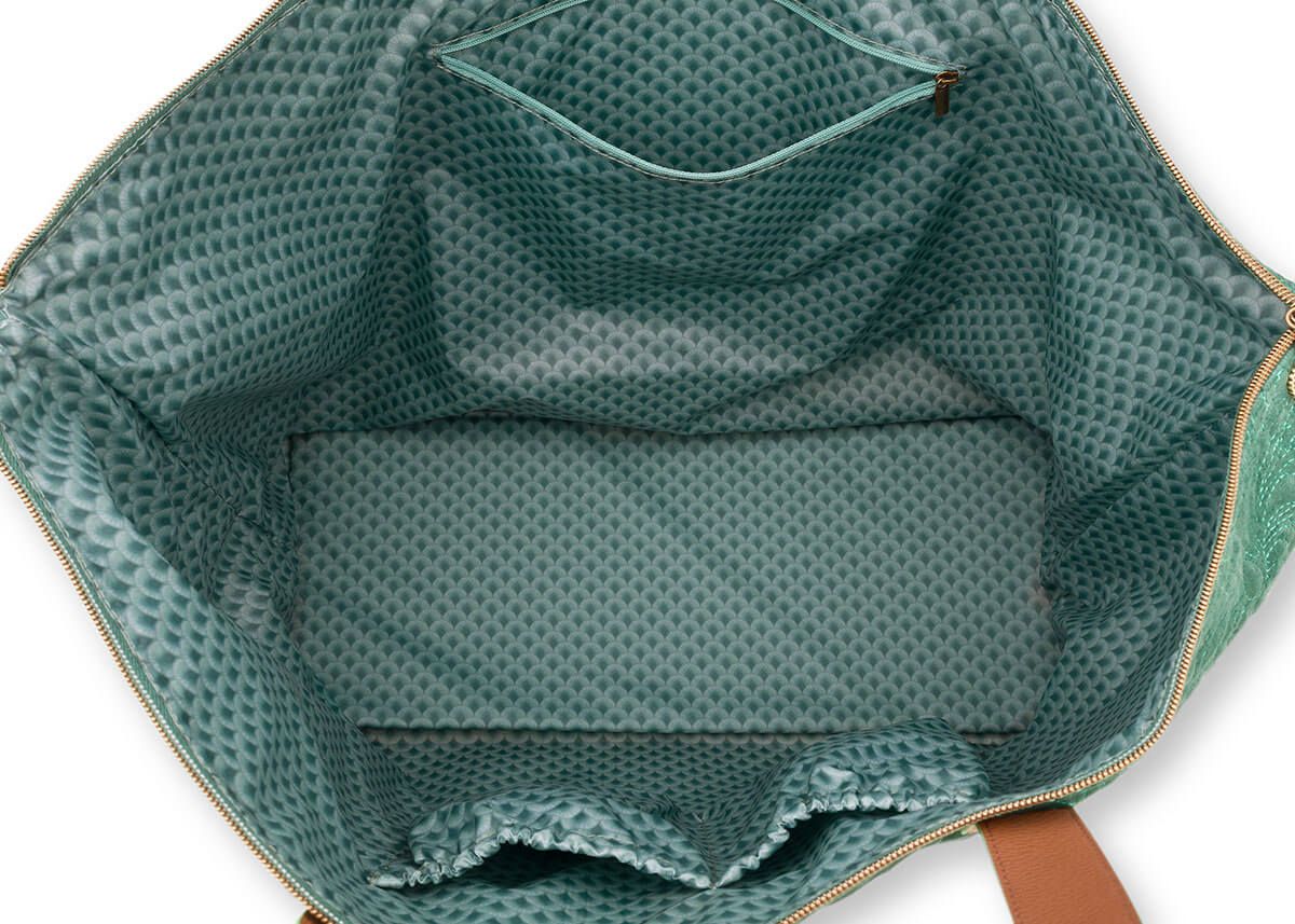 Tilda / Tote Bag / Velvet Quiltey Days / MOQ 1