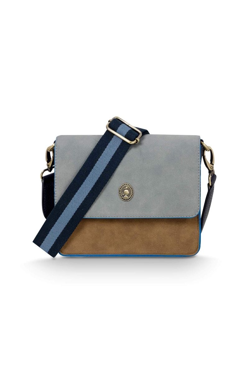 Fenna / Cross Body Flap Small / MOQ 1
