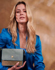 Fenna / Cross Body Flap Small / MOQ 1