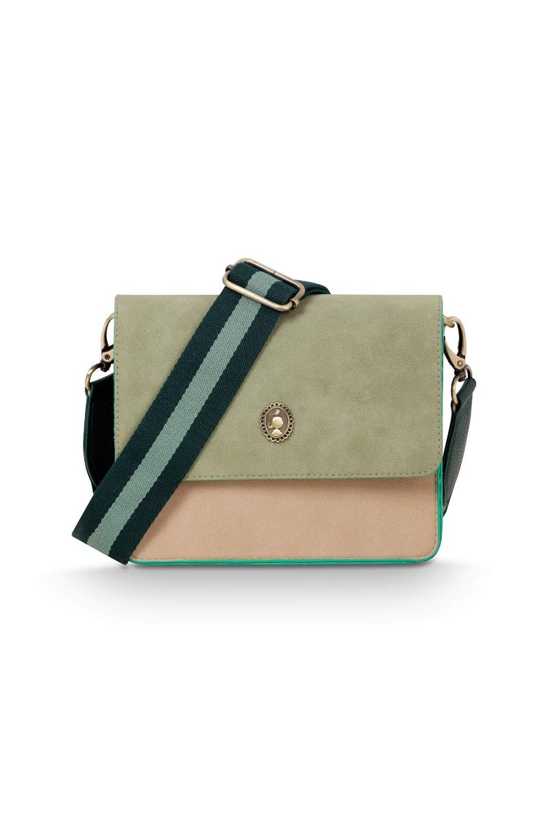 Fenna / Cross Body Flap Small / MOQ 1