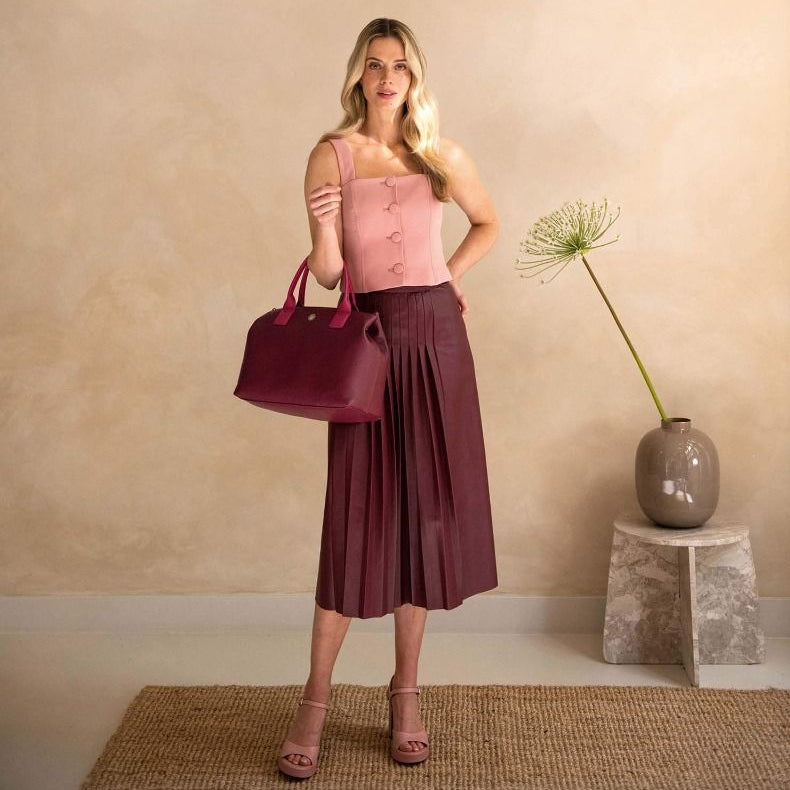 Fia / Handbag Large / MOQ 1