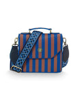 Frances / Cross Body Bag Small / Stripe / MOQ 1