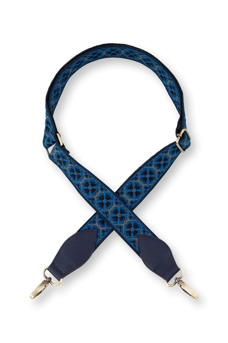 Embroidery Strap / Flower / MOQ 1