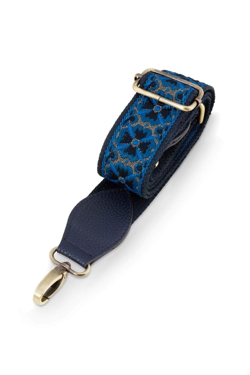 Embroidery Strap / Flower / MOQ 1