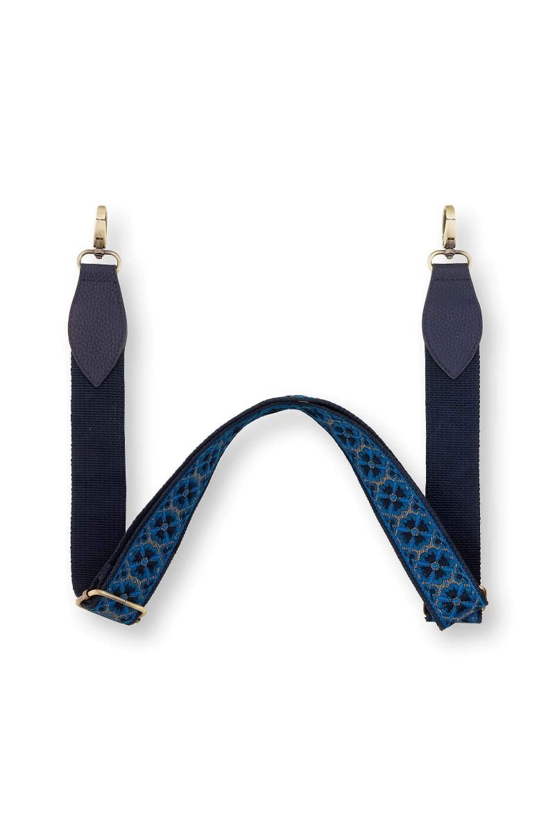 Embroidery Strap / Flower / MOQ 1