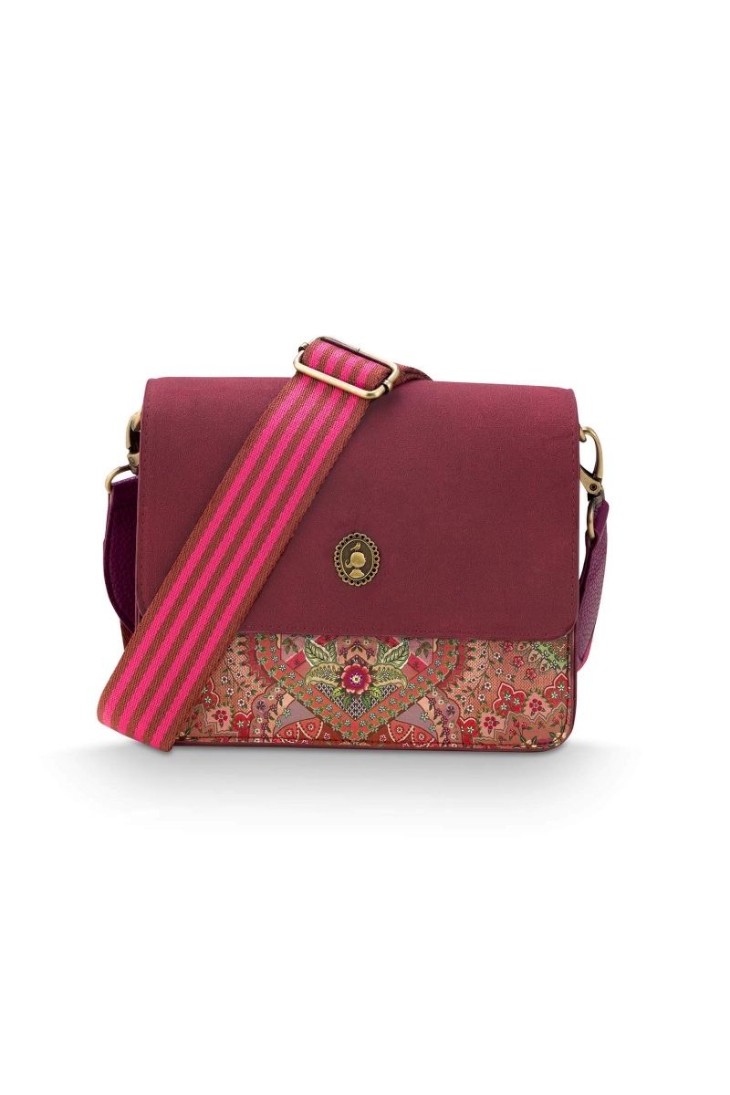 Fenna / Cross Body Bag Small / Jabali / MOQ 1