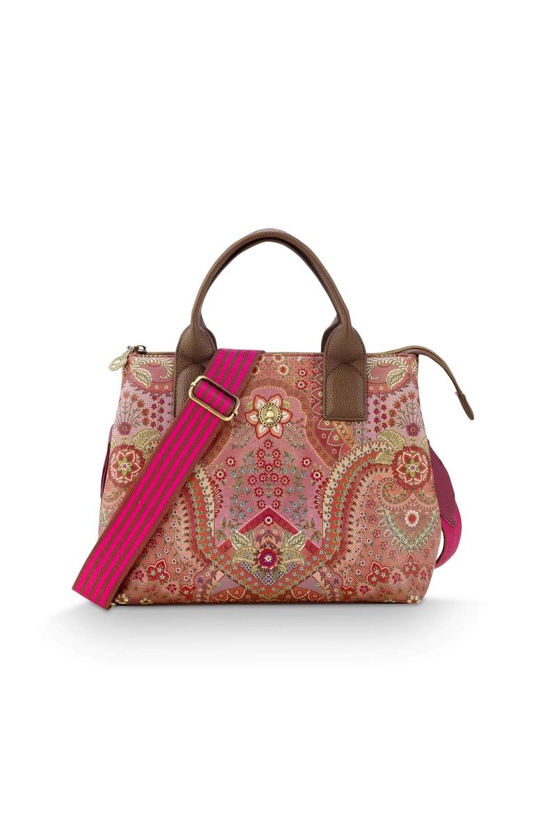Fia / Handbag Medium / Jabali / MOQ 1