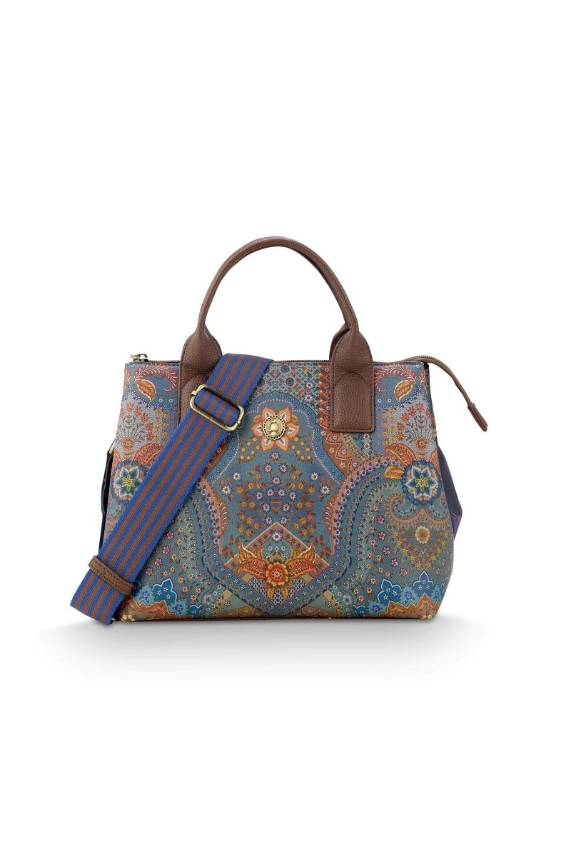 Fia / Handbag Medium / Jabali / MOQ 1