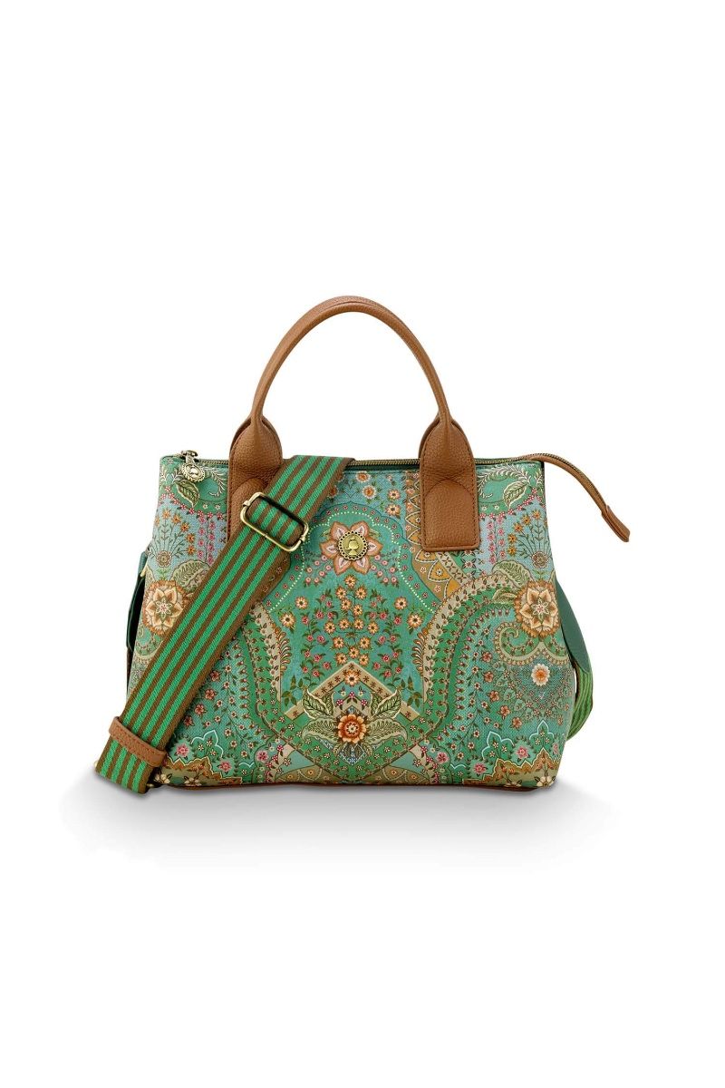 Fia / Handbag Medium / Jabali / MOQ 1