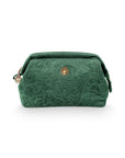Cooper / Cosmetic Purse Small / Velvet Quilted / MOQ 1