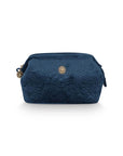 Cooper / Cosmetic Purse Small / Velvet Quilted / MOQ 1