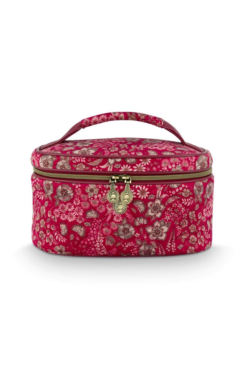 Cleo / Beauty Case / Quilted / Daisy Dreams / MOQ 1
