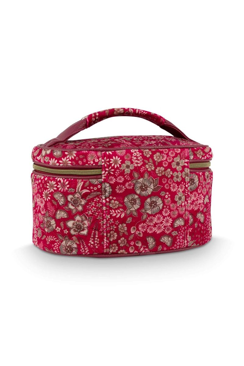 Cleo / Beauty Case / Quilted / Daisy Dreams / MOQ 1