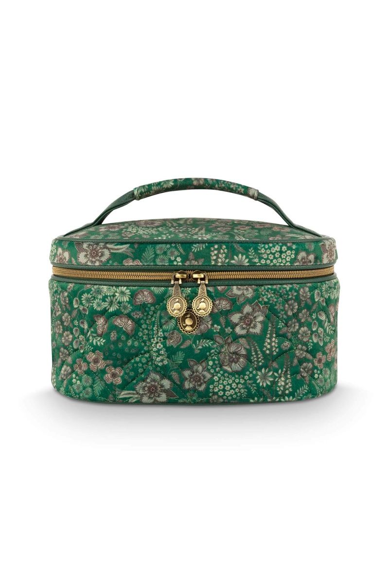 Cleo / Beauty Case / Quilted / Daisy Dreams / MOQ 1