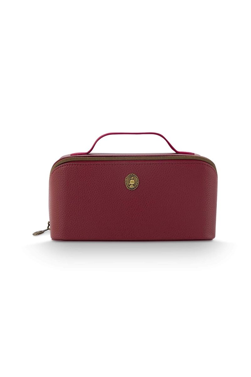 Cyrille / Cosmetic Bag Medium / MOQ 1