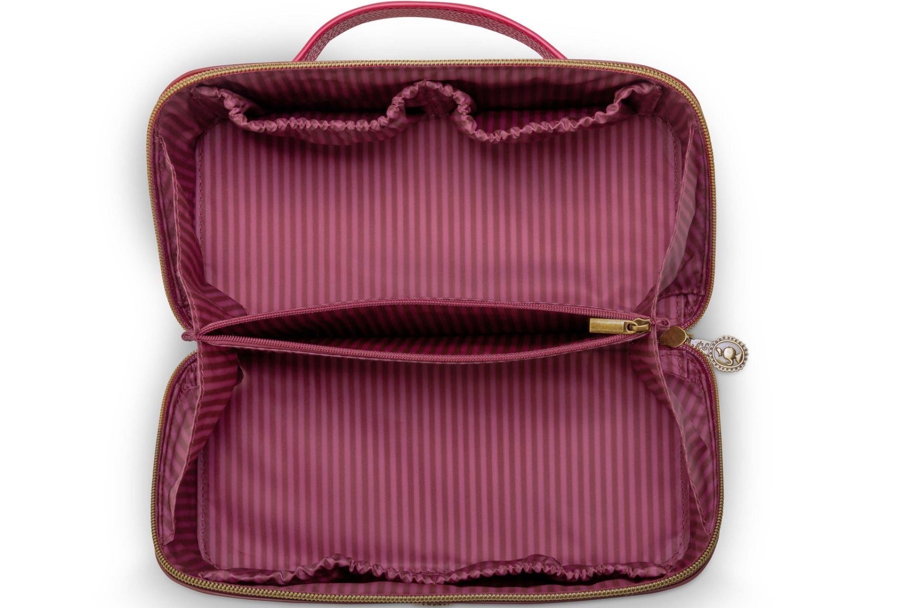 Cyrille / Cosmetic Bag Medium / MOQ 1