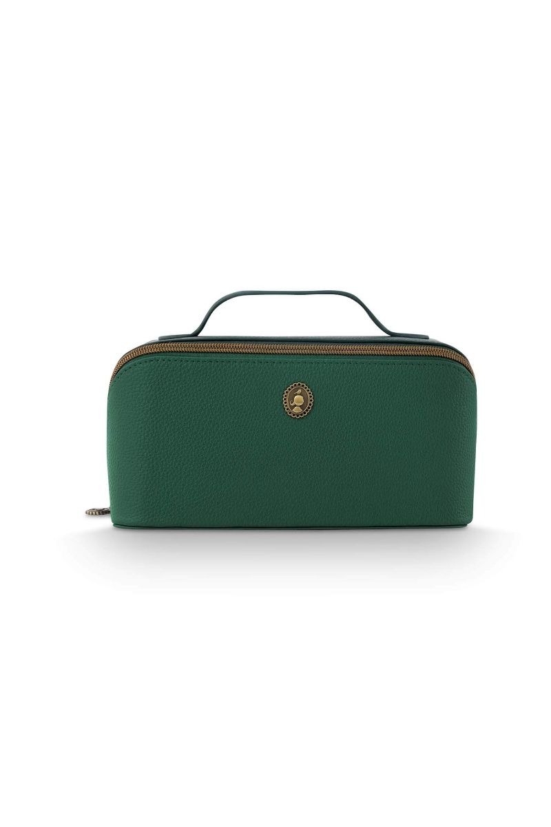 Cyrille / Cosmetic Bag Medium / MOQ 1