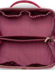Cyrille / Cosmetic Bag Medium / Stripe/ MOQ 1
