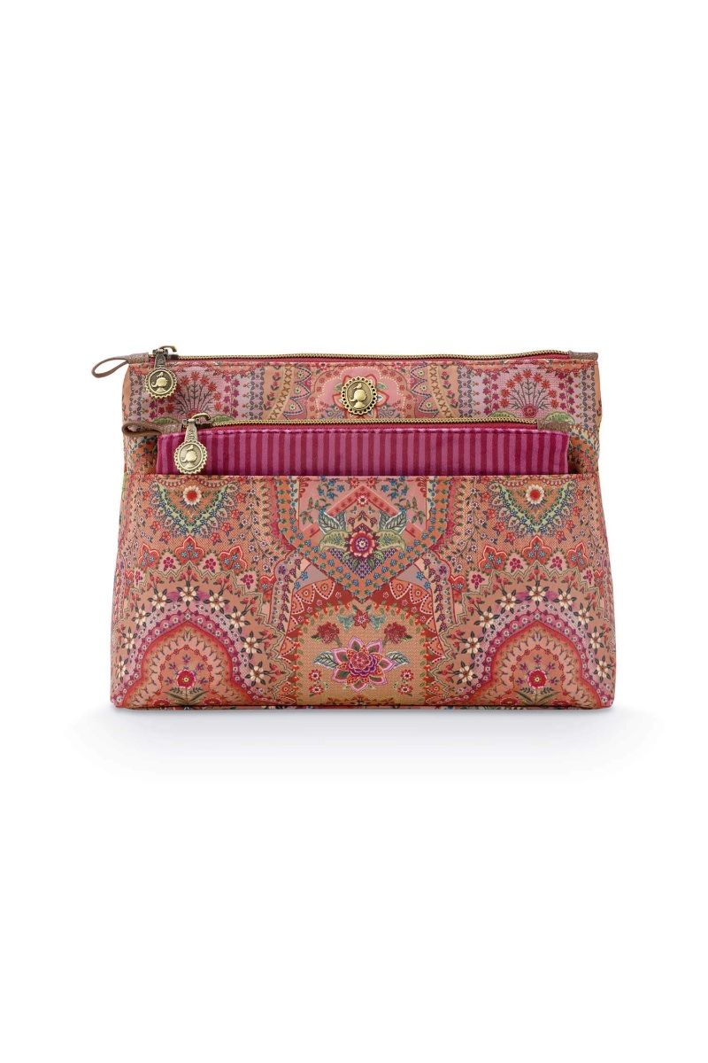 Caryn / Cosmetic Bag / Combi Jabali / MOQ 1