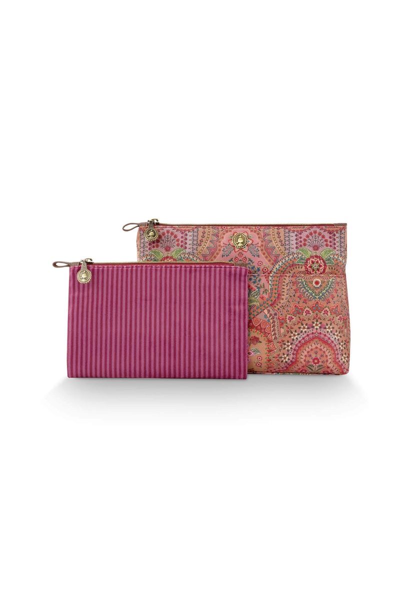 Caryn / Cosmetic Bag / Combi Jabali / MOQ 1