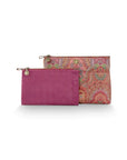 Caryn / Cosmetic Bag / Combi Jabali / MOQ 1