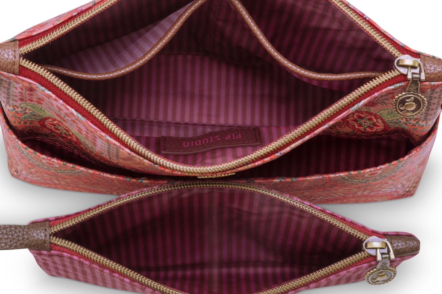 Caryn / Cosmetic Bag / Combi Jabali / MOQ 1