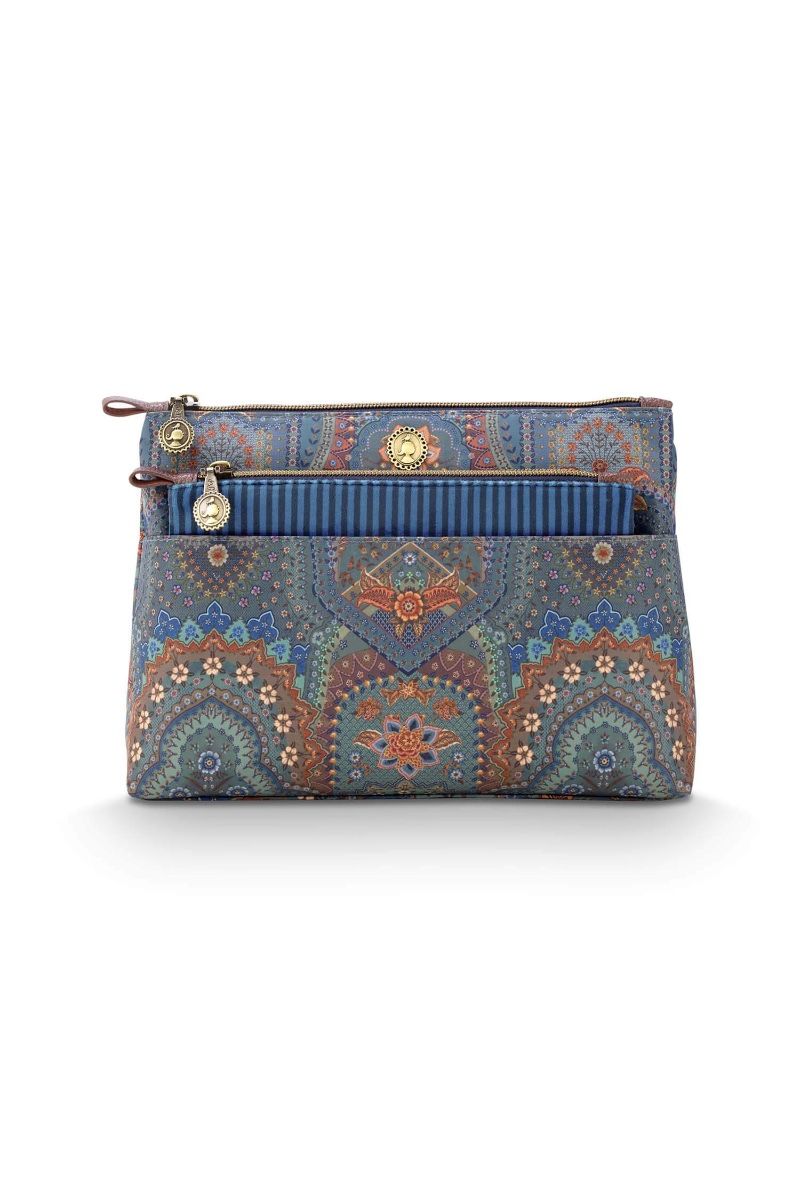 Caryn / Cosmetic Bag / Combi Jabali / MOQ 1