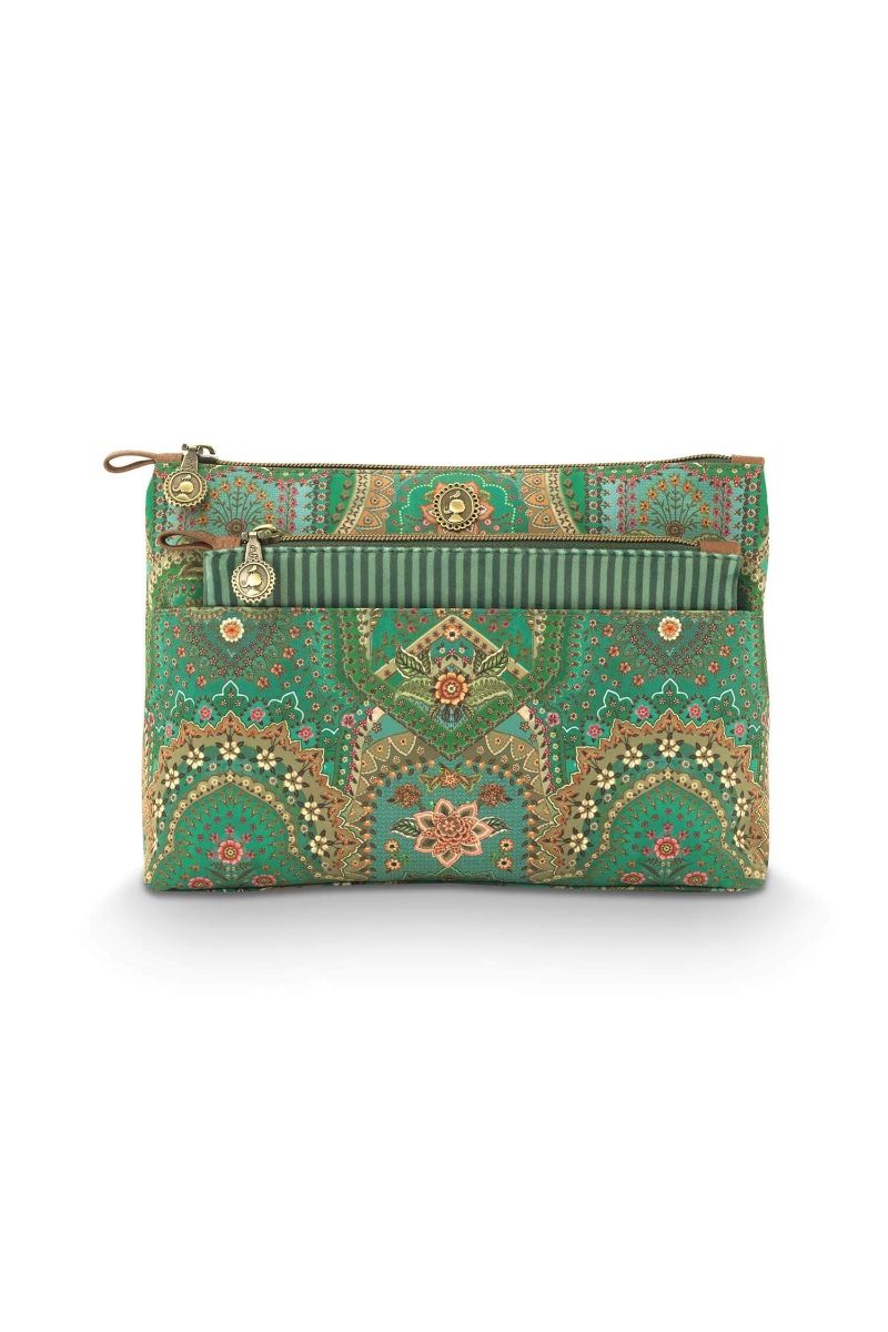 Caryn / Cosmetic Bag / Combi Jabali / MOQ 1