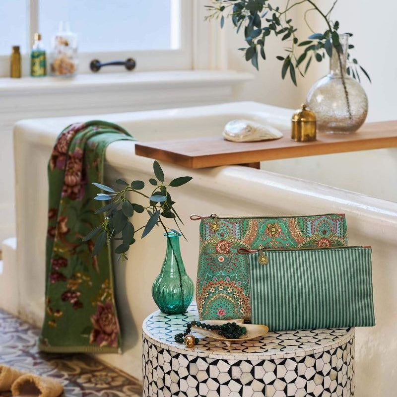 Caryn / Cosmetic Bag / Combi Jabali / MOQ 1